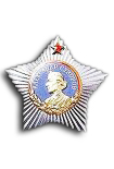 Orde van Soevorov 1e Klasse